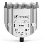 Wahl Blade Replacement BESTBOMG Stainless Steel-0