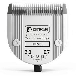 Wahl Blade Replacement BESTBOMG Stainless Steel-0