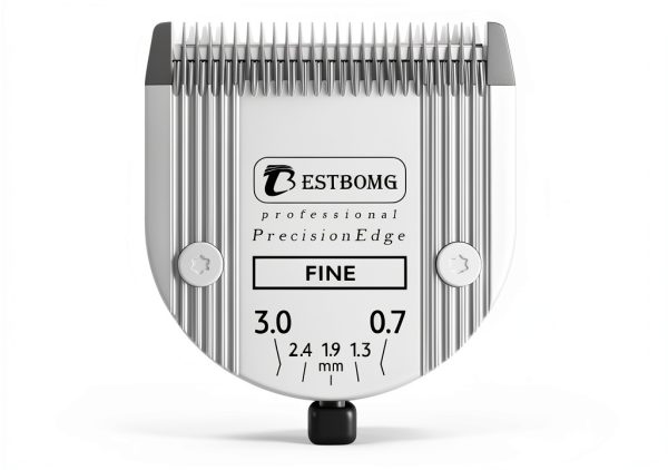 Wahl Blade Replacement BESTBOMG Stainless Steel-0