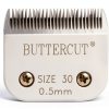Geib Buttercut Clipper Blade Stainless Steel Dog Grooming-0