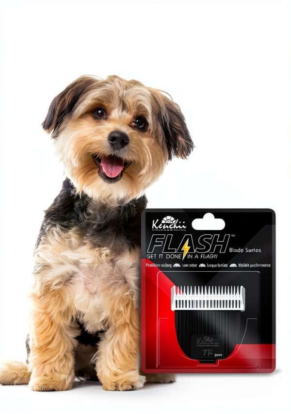 Kenchii Flash Clipper Replacement Blades-2
