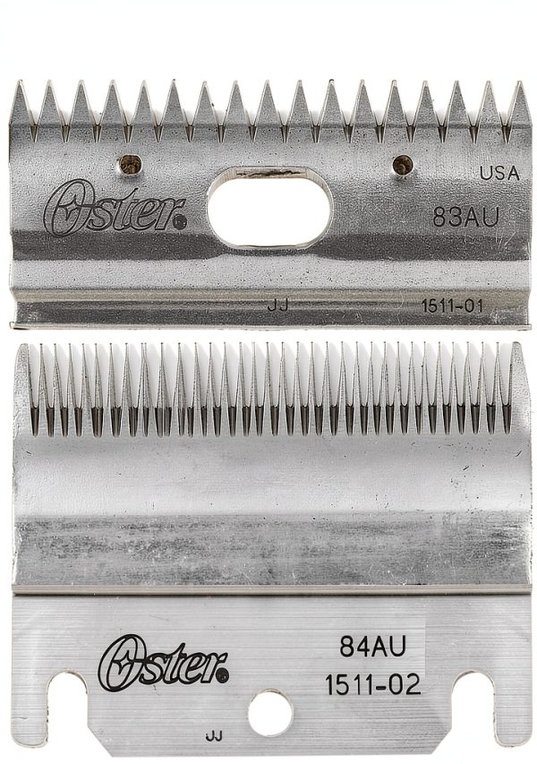 Oster Clipmaster Blade Set Jarden Heat Treated-0
