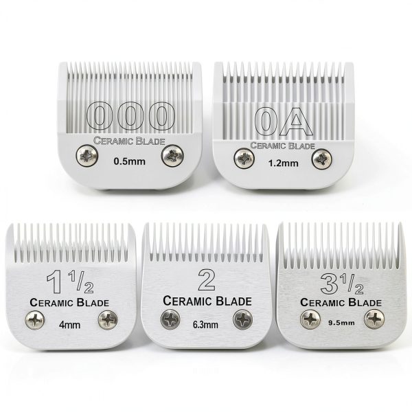 Andis CeramicEdge Replacement Blades for Pet Grooming-0