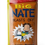 Big Nate Comic Book Childrens Humorous Literature Grade 3-7-0