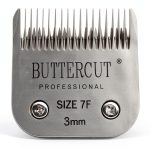PetEdge Buttercut Dog Clipper Blade A5 Size 7F-0