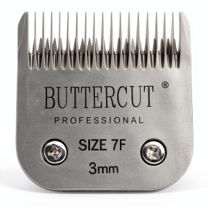 PetEdge Buttercut Dog Clipper Blade A5 Size 7F-0