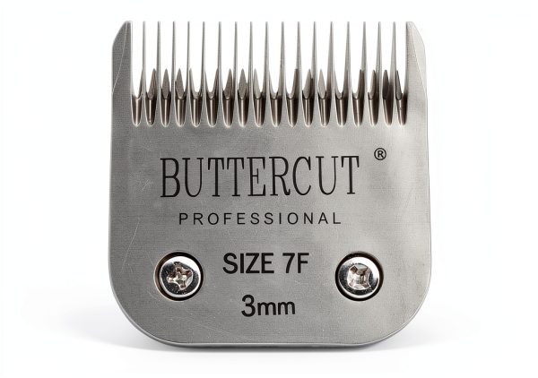 PetEdge Buttercut Dog Clipper Blade A5 Size 7F-0