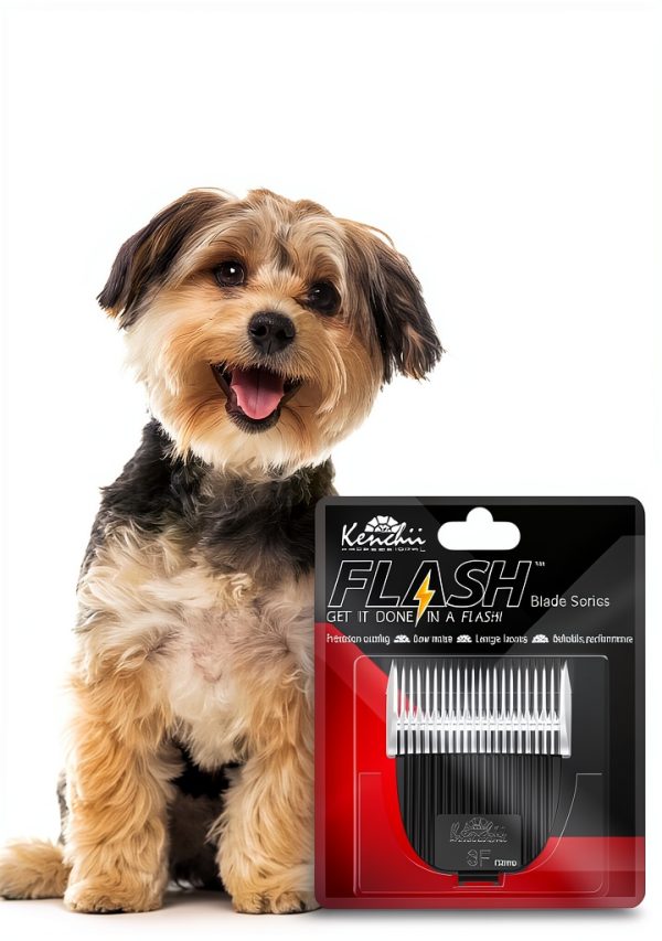 Kenchii Flash Clipper Replacement Blades-2