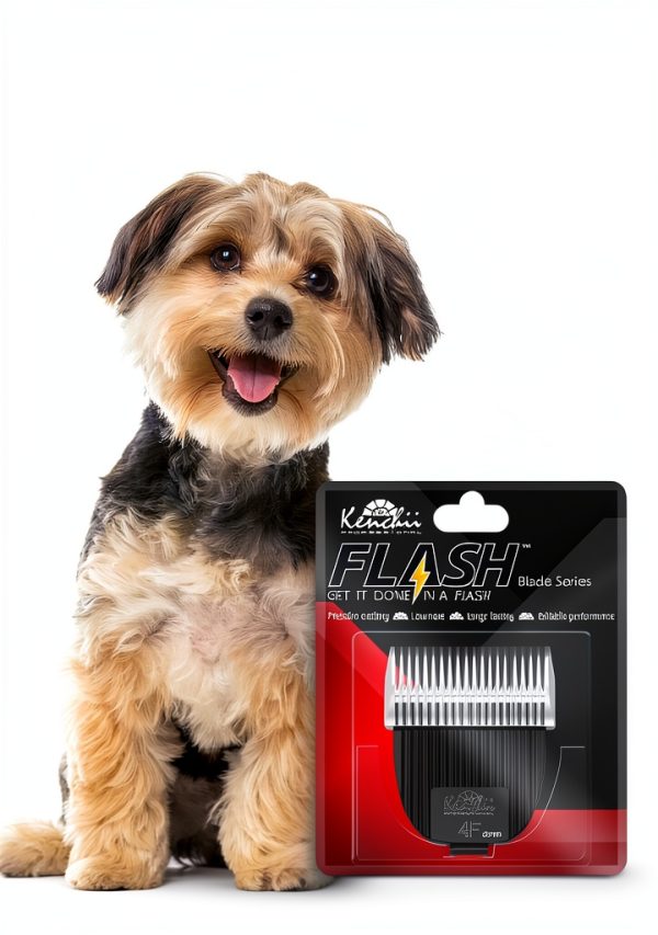 Kenchii Flash Clipper Replacement Blades-2