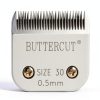 Geib Buttercut Clipper Blade Stainless Steel Dog Grooming-4