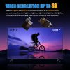 PANPEO HDMI Adapter 4K 8K Gold Plated-4