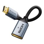 VCELINK HDMI Extension Cable 8K 48Gbps Triple Shielding-0