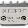 Geib Buttercut Clipper Blade Stainless Steel Dog Grooming-2