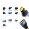 AUXNIU Mini HDMI to HDMI Converter-6