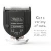 Wahl 5-in-1 Diamond Blade Dog Grooming Clipper Replacement-4