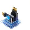 AUXNIU Mini HDMI to HDMI Converter-1