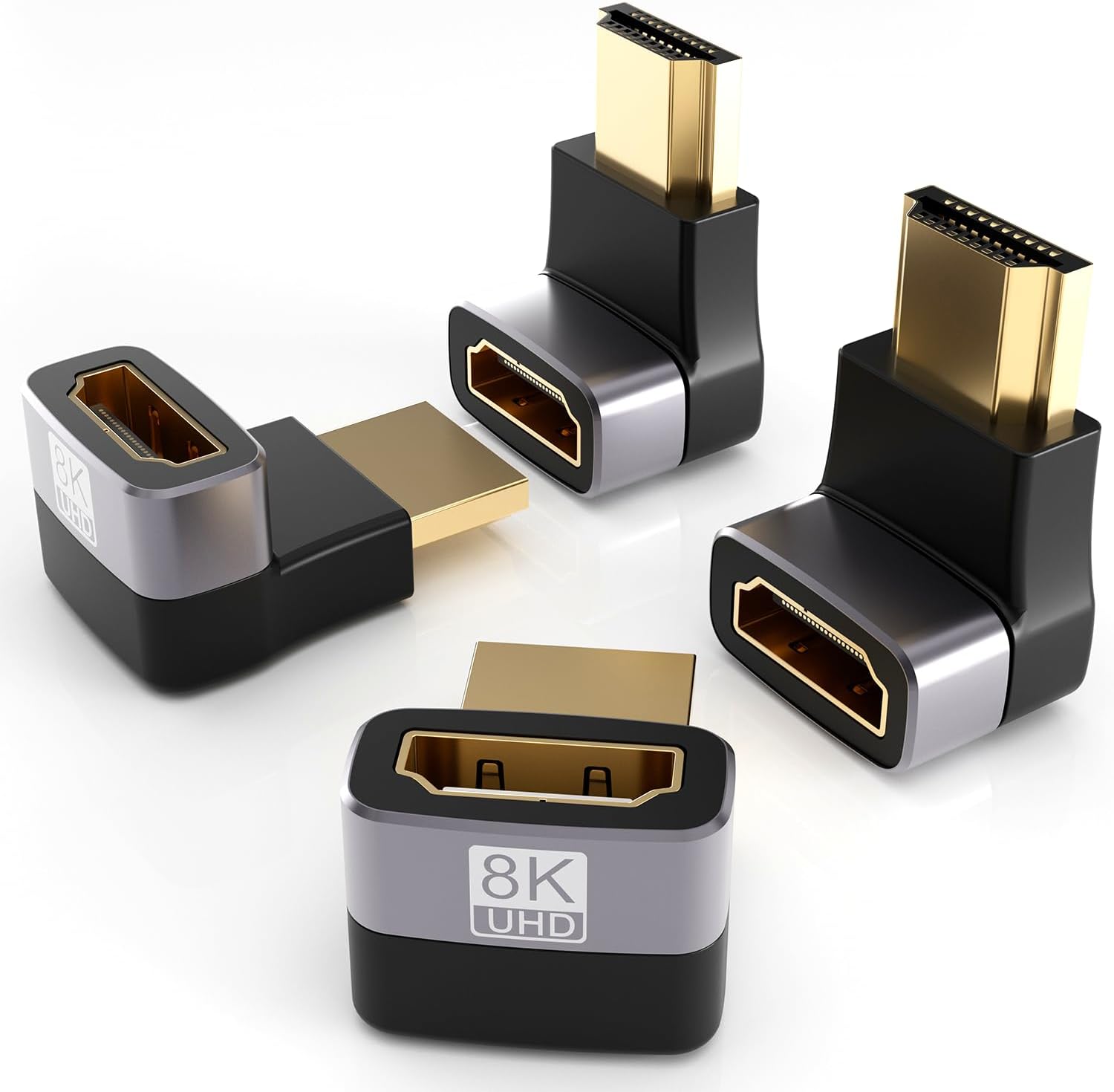 PANPEO HDMI adapter with gold plated connectors