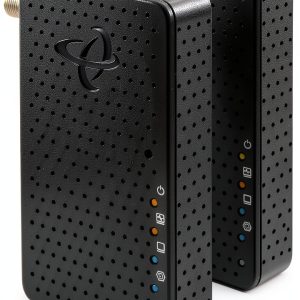 Hitron MoCA Adapter for Cable TV Homes 2.5Gbps Ethernet-0