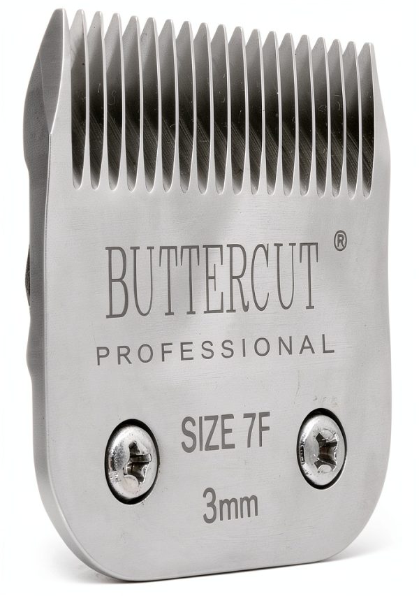 PetEdge Buttercut Dog Clipper Blade A5 Size 7F-2
