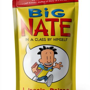 Big Nate Book 1 Kindle Edition Childrens Comic Series-0