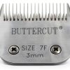 PetEdge Buttercut Dog Clipper Blade A5 Size 7F-1