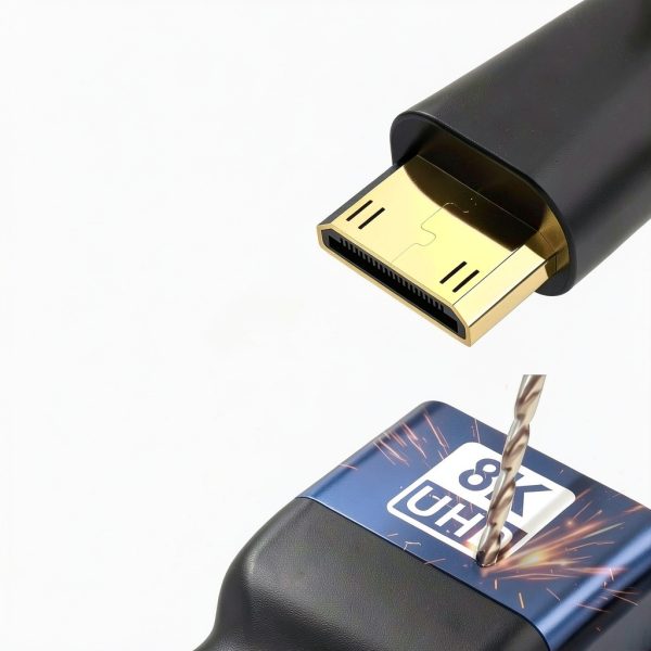 AUXNIU Mini HDMI to HDMI Converter-2