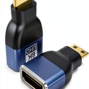 AUXNIU Mini HDMI to HDMI Converter-0
