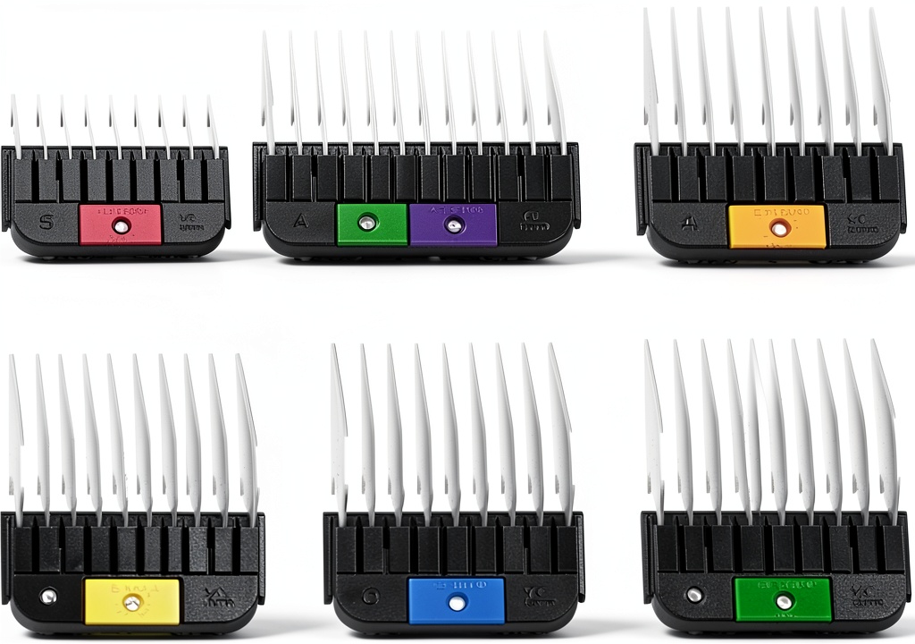 Installing Wahl Clipper Corp Dog Grooming Replacement Blades on a wooden desk