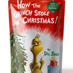 Classic Seuss Childrens Book Emotions Feelings Christmas-0