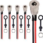 Female-to-Female Solder Connectors by weideer Audio Video-0