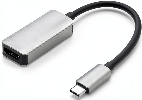 Amazon USB-C to HDMI Adapter for Laptops Tablets-0