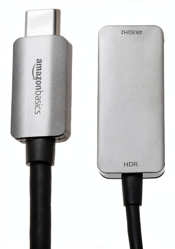 Amazon USB-C to HDMI Adapter for Laptops Tablets-1