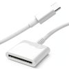 USB C to 30 Pin Adapter Belcompany MFi White-8