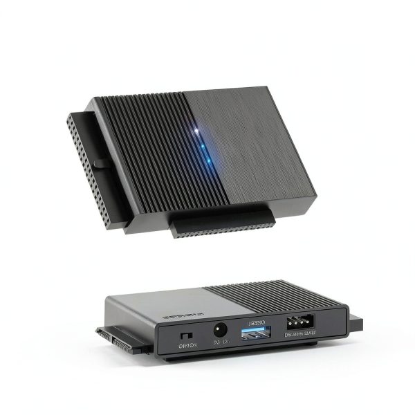 FIDECO SATA IDE Adapter for Windows Mac Linux-6