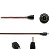 2.1mm DC Connector weideer Male Female Socket-5