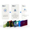 WAVLINK USB to Dual HDMI 4K Adapter for MacBook Pro-7