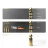 Nicholaus 3-Pack 3.5mm to 6.35mm Gold Adapter-4