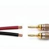 Nakamichi FanLock Gold Banana Plug Audio Connector 4 Pairs 24k Gold-2