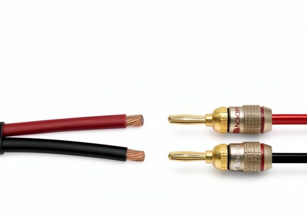 Nakamichi FanLock Gold Banana Plug Audio Connector 4 Pairs 24k Gold-2