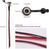 Female-to-Female Solder Connectors by weideer Audio Video-3