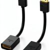 HDMI Adapter VCE Short HDMI Extension for TV Stick-0