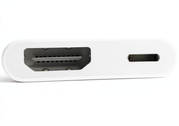 Apple Lightning Digital AV Adapter 1080p HDMI-3