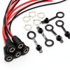 2.1mm DC Connector weideer Male Female Socket-1