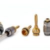 Nakamichi FanLock Gold Banana Plug Audio Connector 4 Pairs 24k Gold-3