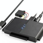 FIDECO SATA IDE Adapter for Windows Mac Linux-0