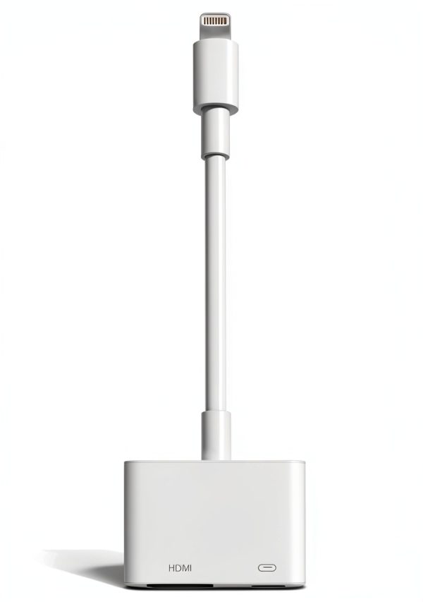 Apple Lightning Digital AV Adapter 1080p HDMI-0