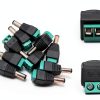 2.1mm DC Connector weideer Male Female Socket-3