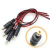2.1mm DC Connector weideer Male Female Socket-2