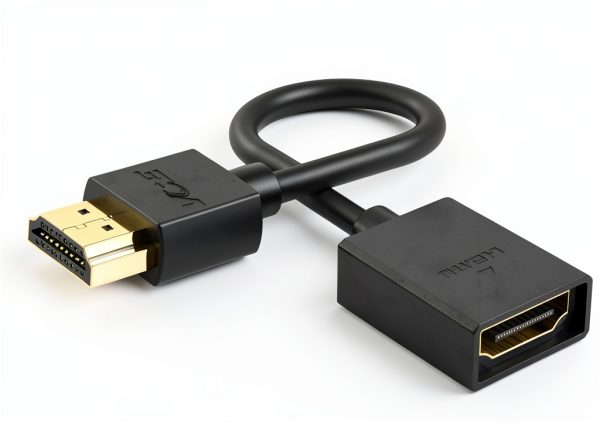 HDMI Adapter VCE Short HDMI Extension for TV Stick-8