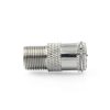 VCE Nickel-Plated Coaxial Connectors 5-Pack-2